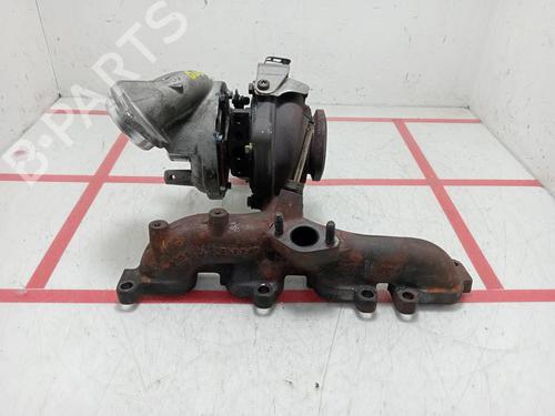 Used Turbocharger/Supercharger Turbocharger/Supercharger 38710874 38710874