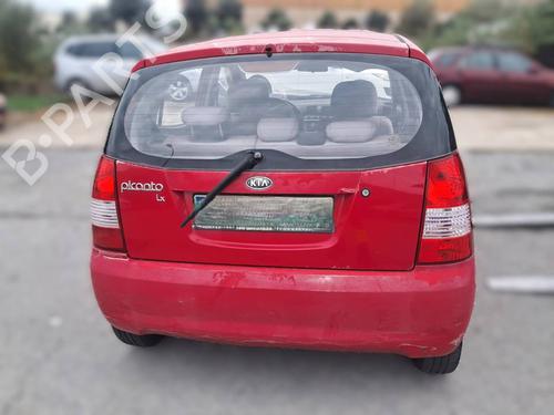 Used Right taillight Right taillight KIA PICANTO I (SA) 1.1 (65 hp) 39692400 39692400