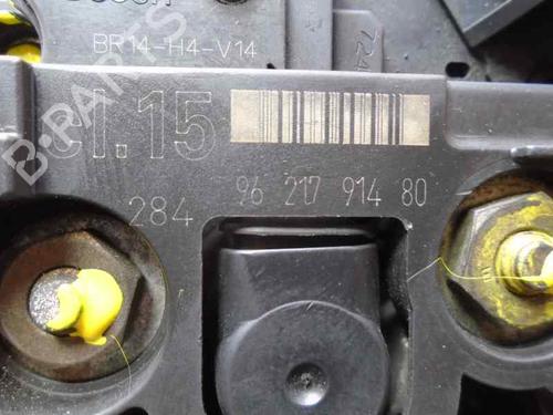 Alternator CITROËN XSARA PICASSO (N68) 2.0 HDi | BP7394729M7 