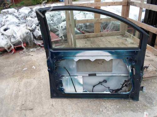 Left front door VW NEW BEETLE (9C1, 1C1) 1.9 TDI | BP7620954C2 