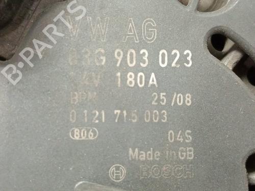 Alternator VW PASSAT B6 Variant (3C5) | BP37471535M7 - Image 5