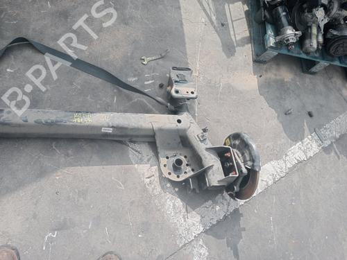 Rear axle HYUNDAI KONA (OS, OSE, OSI)  | BP18057338M2 