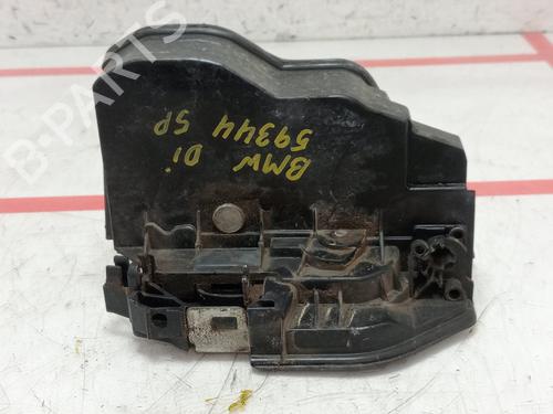 Used Front left lock BMW 1 (E81) 116 i (115 hp) 31973170