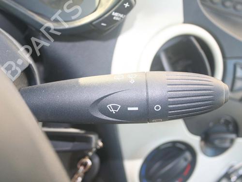 Heater blower motor FORD KA (RU8) 1.2 | BP15924577M62 