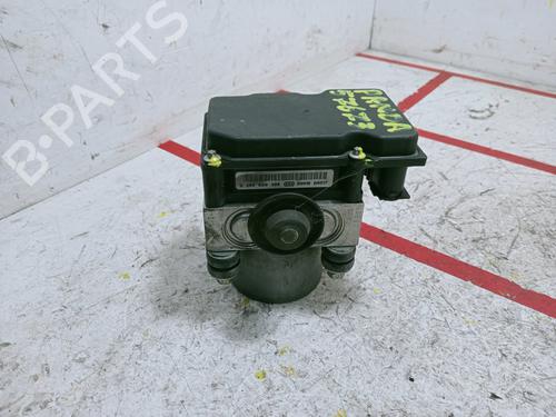 Used ABS pump FIAT PANDA (169_) 1.2 (169.AXB11, 169.AXB1A) (60 hp) 21539120