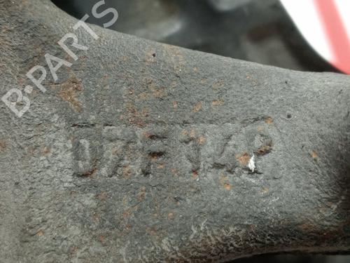 Right front steering knuckle FIAT DUCATO Platform/Chassis (250_) | BP29533987M26