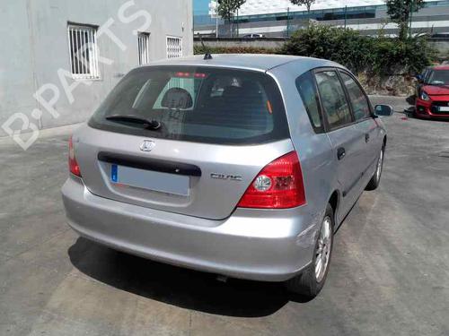 Brugte HONDA CIVIC VII Hatchback (EU, EP, EV) 1.6 i (EP2, EU8, EU6) (110 hp) 4342160