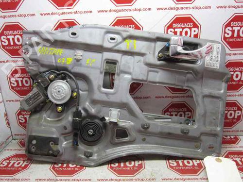 Used Rear left window mechanism HYUNDAI SANTA FÉ I (SM) [2000-2006]  7379529