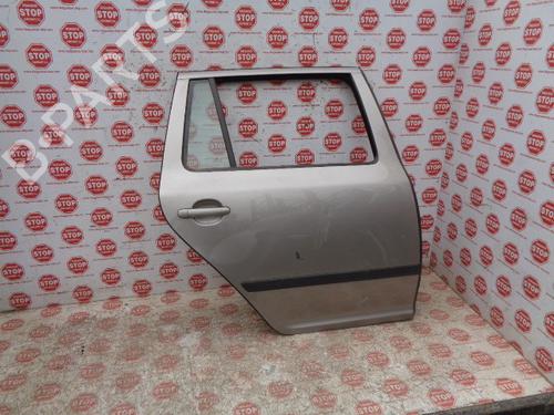Used Right rear door SKODA OCTAVIA II Combi (1Z5) 2.0 TDI (140 hp) 7883649