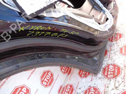 Left rear door SSANGYONG KYRON 2.0 Xdi | BP7622349C4 