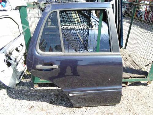 Used Right rear door MERCEDES-BENZ M-CLASS (W163) ML 320 (163.154) (218 hp) 7620646