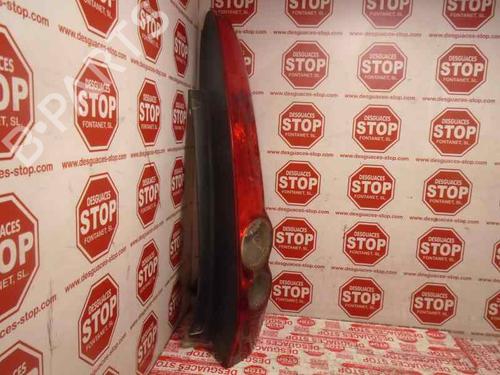 Right taillight FORD FIESTA V (JH_, JD_)  | BP22900869C35 