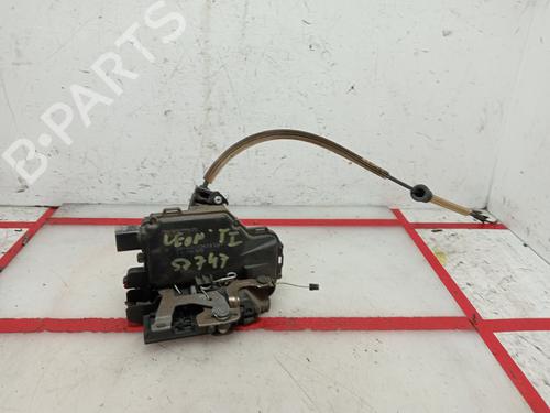 Venstre bagtil lås SEAT LEON (1M1) [1999-2006]  21866422
