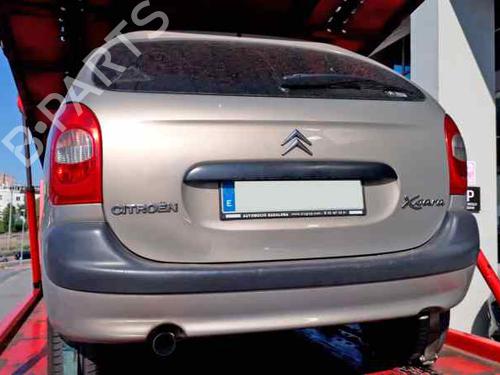 Front right window mechanism CITROËN XSARA PICASSO (N68) 2.0 HDi | BP7322555C23 