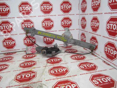 Used Rear right window mechanism NISSAN PRIMERA Hatchback (P12) 1.9 dCi (120 hp) 7343196