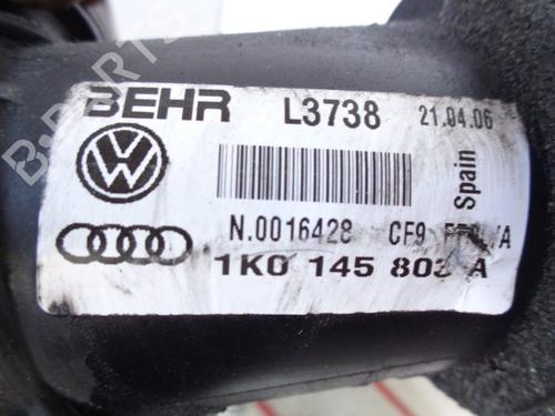 Intercooler AUDI A3 Sportback (8PA) | BP15936462M30