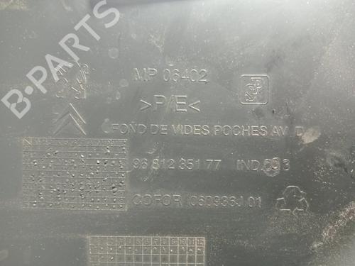 Front right panel CITROËN BERLINGO Box Body/MPV (B9) | BP36091167C59 - Image 3
