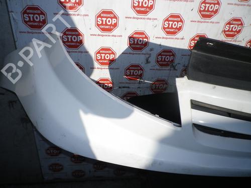 Grille NISSAN PRIMASTAR Van (X83) 2.0 dCi 115 | BP7324332C40 