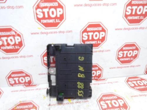 Engine control unit (ECU) CITROËN XSARA (N1) 2.0 HDi 109 | BP9212894M57 