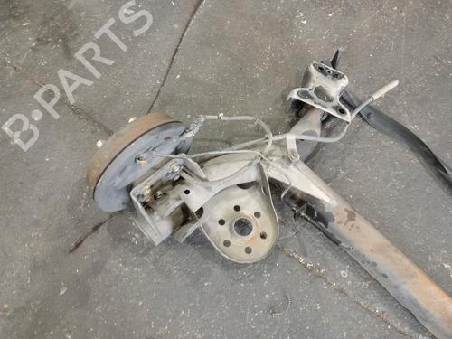 Rear axle TATA INDICA VISTA  | BP29722114M2 