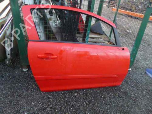 Used Right front door OPEL CORSA D (S07) 1.3 CDTI (L08, L68) (90 hp) 7620513