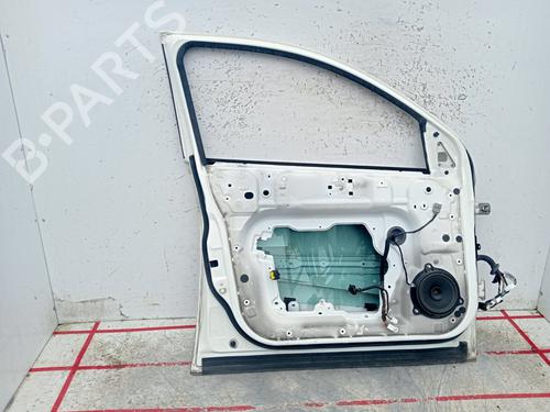Left front door NISSAN QASHQAI I (J10, NJ10)  | BP29117473C2 