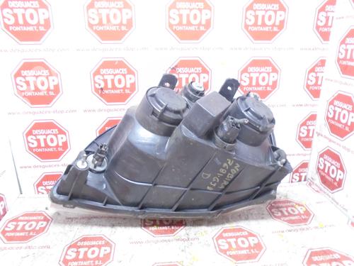 Right headlight CHEVROLET NUBIRA Saloon  | BP8344403C29 