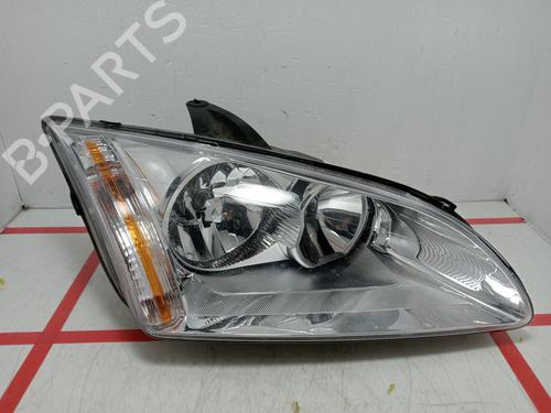 Used Right headlight Right headlight FORD FOCUS II (DA_, HCP, DP) [2004-2013] 36409551 36409551