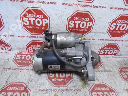Used Starter MAZDA 3 (BL) [2008-2014]  8378037
