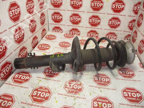 Left front shock absorber BMW X3 (E83) 2.0 d | BP9055671M16 