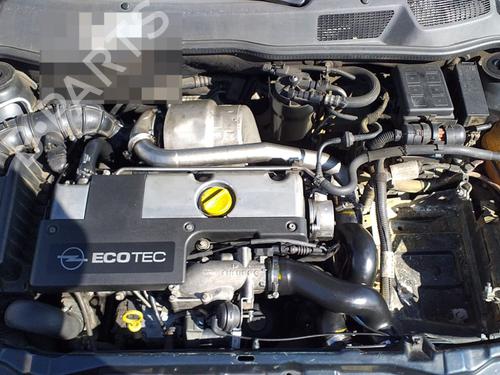 Phare gauche OPEL ASTRA G Hatchback (T98) 2.2 DTI (F08, F48) | BP15934058C28 