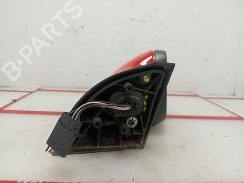 Right mirror MERCEDES-BENZ A-CLASS (W168) A 170 CDI (168.008) | BP15947752C27 