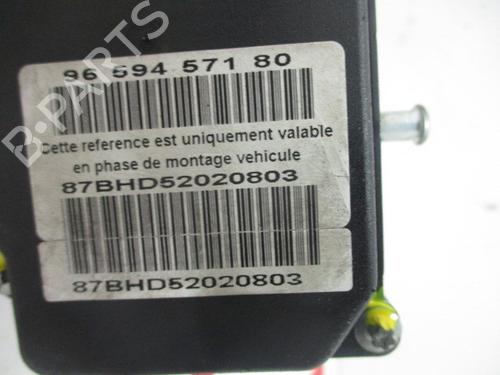 ABS pump CITROËN C4 I (LC_)  | BP15929440M43 
