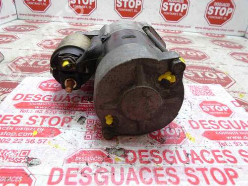 Starter NISSAN X-TRAIL I (T30) 2.2 Di 4x4 | BP7388436M8 