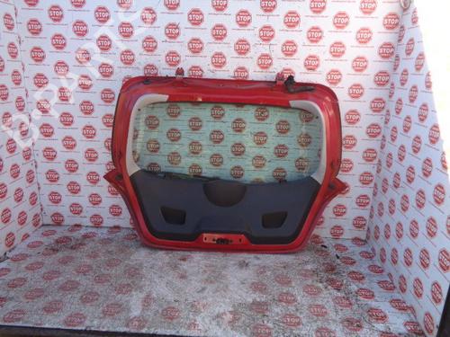Tailgate PEUGEOT 207 (WA_, WC_) 1.6 16V VTi | BP9161950C6 