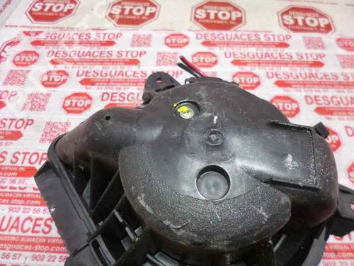 Heater blower motor PEUGEOT 406 (8B) 2.0 HDI 110 | BP7384611M62 