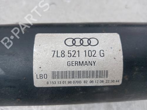 Driveshaft AUDI Q7 (4LB) 3.0 TDI quattro | BP30263870M37 