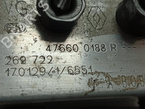 ABS pump RENAULT CLIO IV (BH_) | BP29073906M43