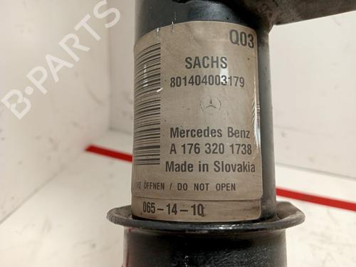 Left front shock absorber MERCEDES-BENZ A-CLASS (W176) A 180 CDI / d (176.012) | BP33214811M16 - Image 6