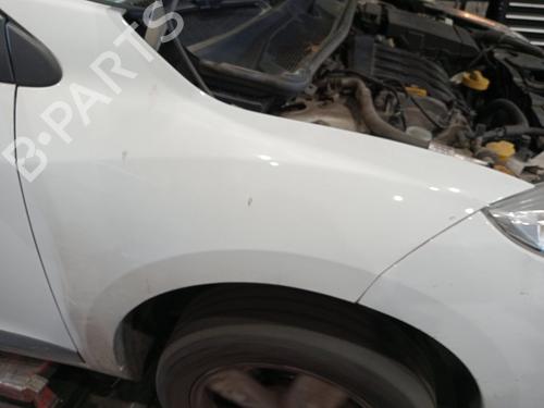 Used Right front fenders Right front fenders RENAULT MEGANE III Hatchback (BZ0/1_, B3_) 1.6 16V (116 hp) 33801706 33801706