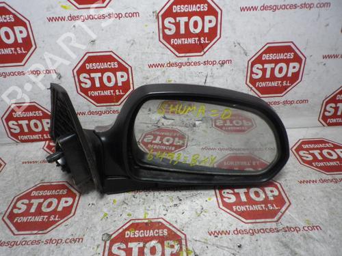 Used Right mirror KIA SHUMA II (FB) 1.6 (101 hp) 7307348