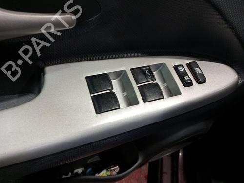 Used Left front window switch TOYOTA URBAN CRUISER (_P1_) [2007-2016]  32328196