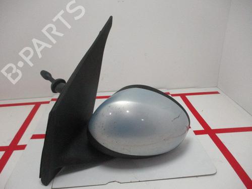 Left mirror TOYOTA AYGO (_B1_) 1.0 (KGB10_, KGB10R) | BP15928576C26 