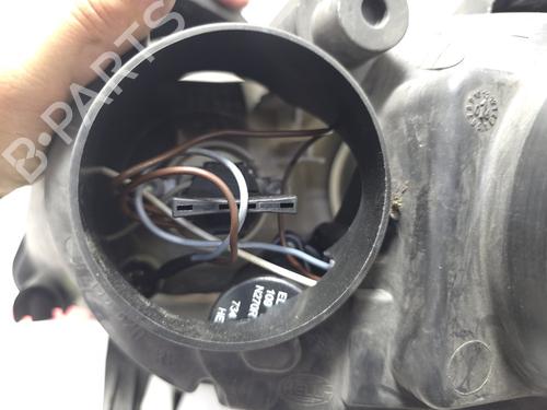 Right headlight SAAB 9-3 (YS3F, E79, D79, D75) 1.9 TiD | BP37247915C29 - Image 4