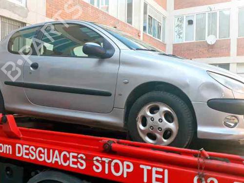 Right mirror PEUGEOT 206 Hatchback (2A/C) 1.6 i | BP7348361C27 