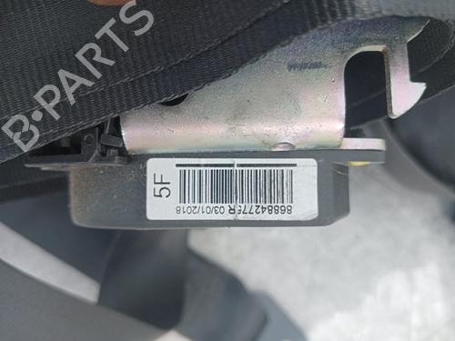 Kollisonspute sett DACIA DOKKER MPV (KE_)  | BP27329307C86 