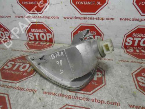 Right front indicator SEAT IBIZA II (6K1) 1.9 TDI | BP7319674C33 