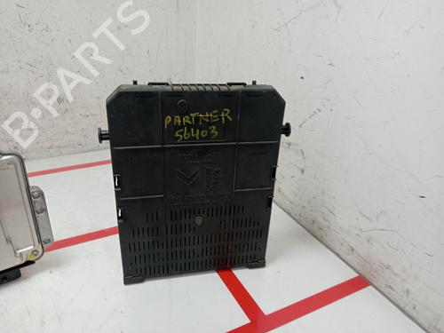 Engine control unit (ECU) PEUGEOT PARTNER Box Body/MPV 1.6 HDi | BP16719785M57 