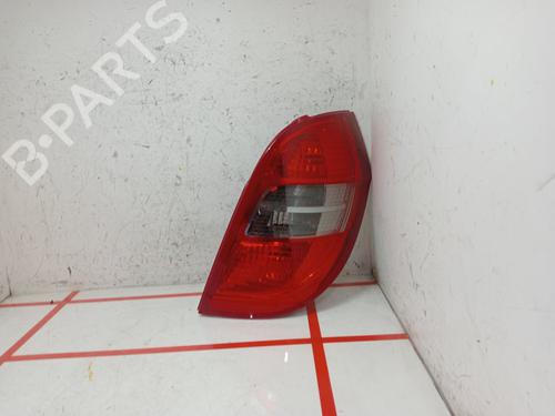 Used Right taillight MERCEDES-BENZ A-CLASS (W169) A 180 CDI (169.007, 169.307) (109 hp) 27515641