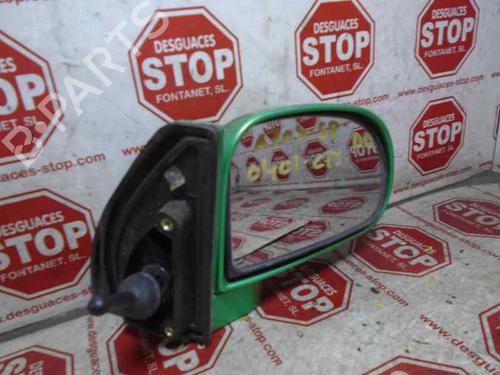 Right mirror HYUNDAI ATOS (MX) 1.1 | BP7347634C27 